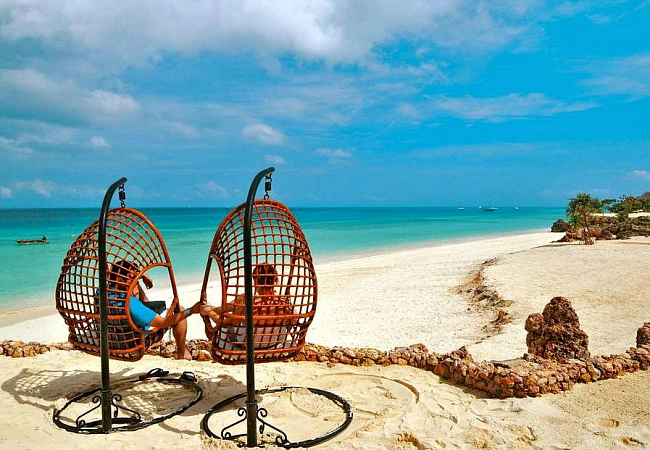 Приезжайте на Занзибар - познакомитесь с Африкой и хорошо отдохнёте!