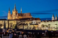 Истинные сокровища скрываются внутри Пражского града