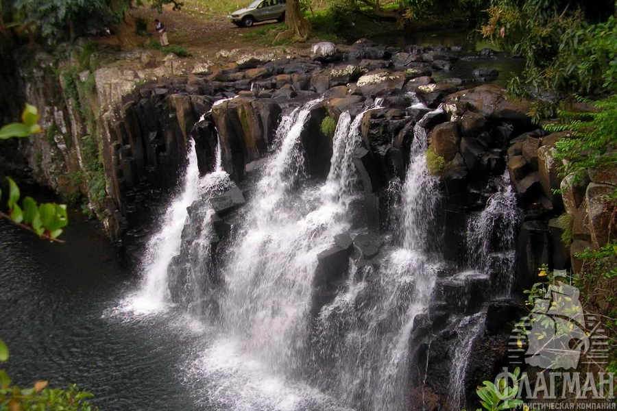 Водопады Рочестер.