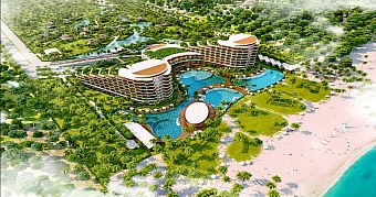 AMIANA RESORT CAM RANH 5*