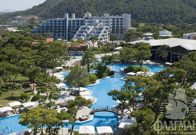 Фотогалерея RIXOS SUNGATE 5*