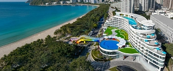 Летим отдыхать в Китай, на остров Хайнань