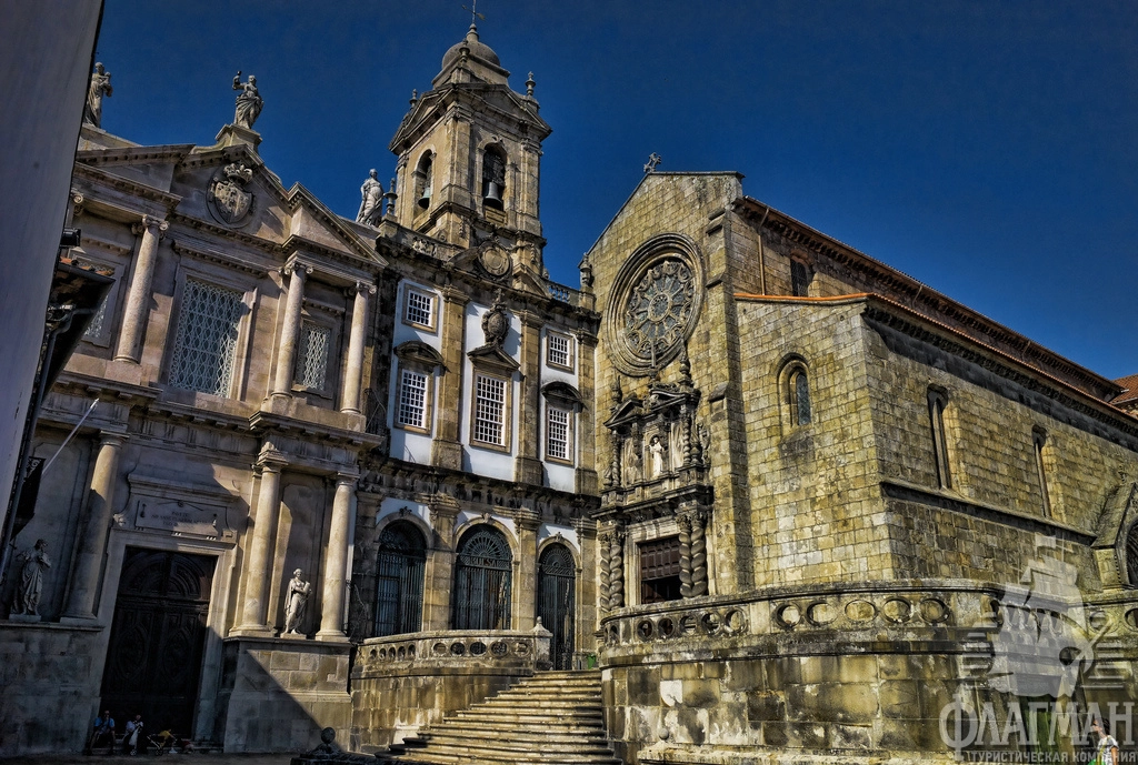 Церковь Св. Франциска.