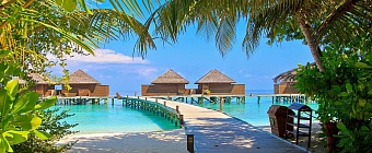 Туры на Мальдивы: прямой перелёт на райские острова.