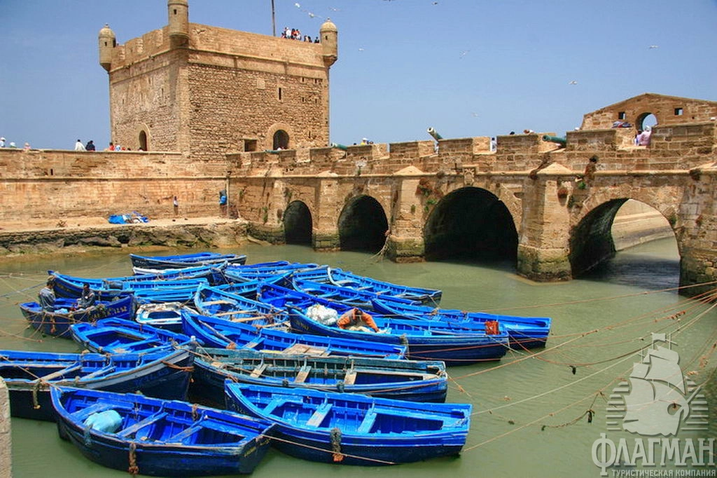 В Порту Эс-Сувейры