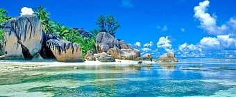 Отдыхаем на Сейшелах, летим с Аэрофлотом