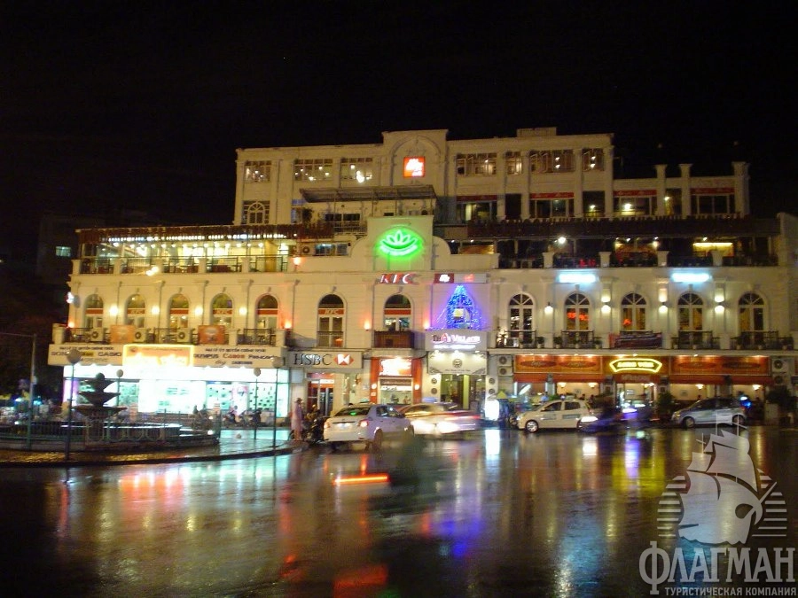 Ханой ночью