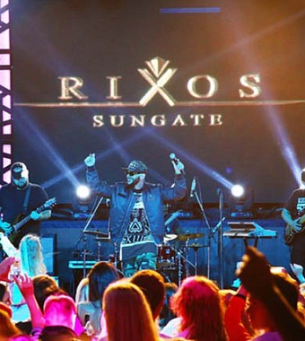 Турция: музыкальный фестиваль в мае в Rixos Sungate 5*: MayFest – 2026.