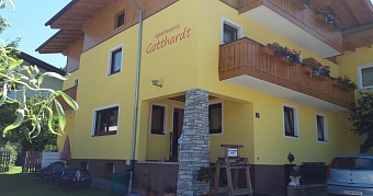 GOTTHARDT APARTMENTHAUS 3*   