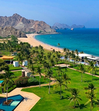 Отдых в Омане: культура, природа и современный комфорт