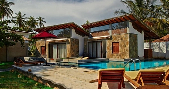 VILLA TANGALLA LAGOON 4*