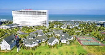 Mövenpick Resort Cam Ranh 5*