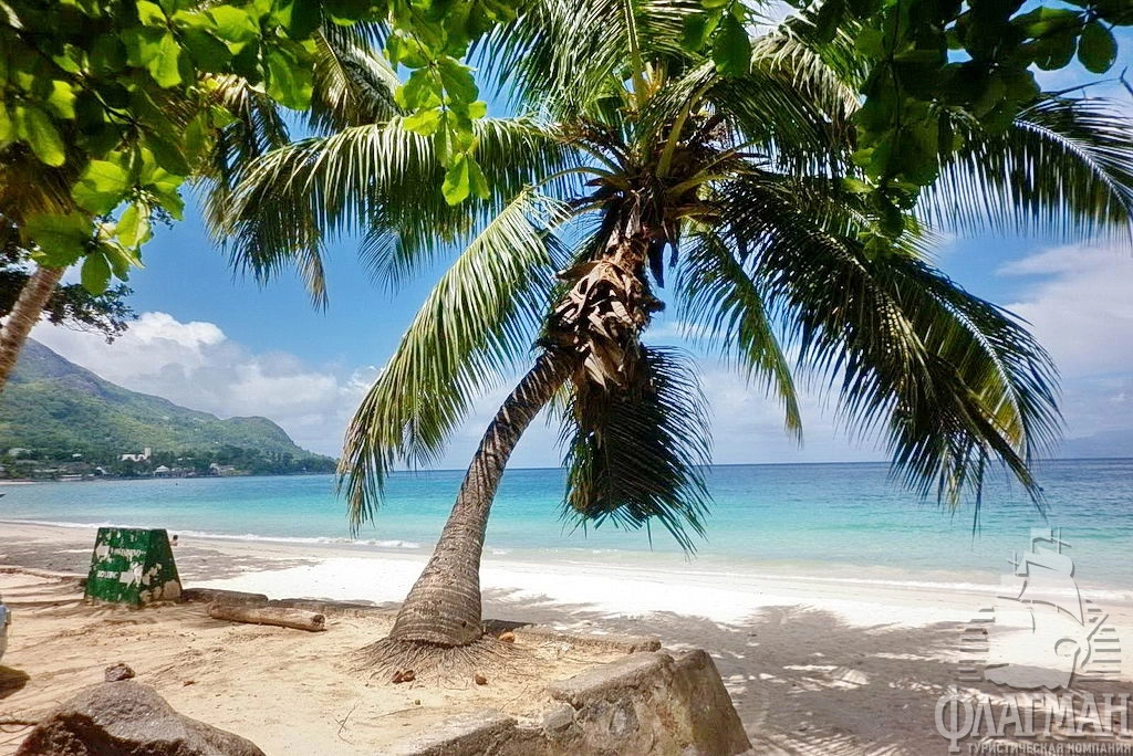  Остров Маэ - Bavalo beach