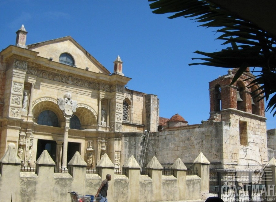 Храм Санта Мария ла Менор