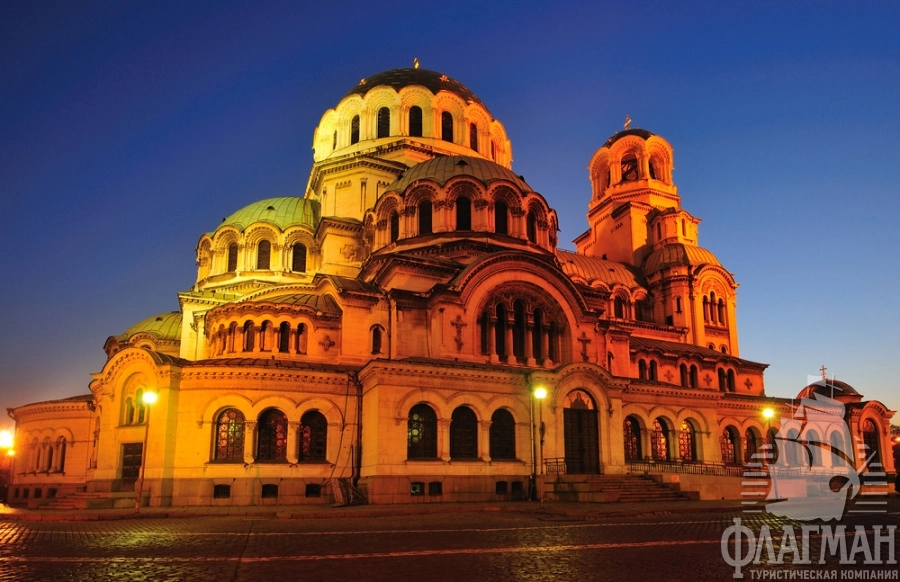 Церковь Святой Софии 