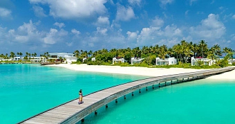 JUMEIRAH MALDIVES OLHAHALI ISLAND 5*