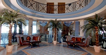 ATRIUM BEACH ELENITE 4*