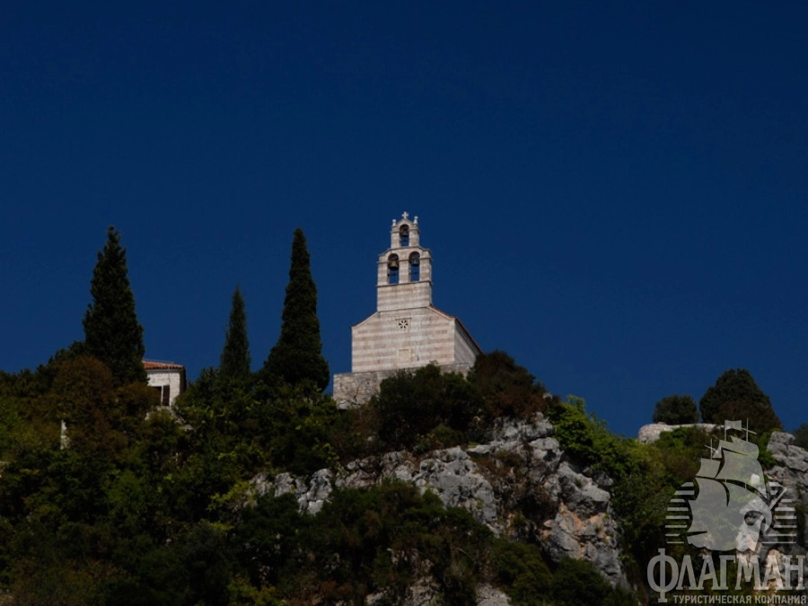 Градиште - центр средневековой фресковой живописи