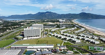 ALMA RESORT CAM RANH 5*