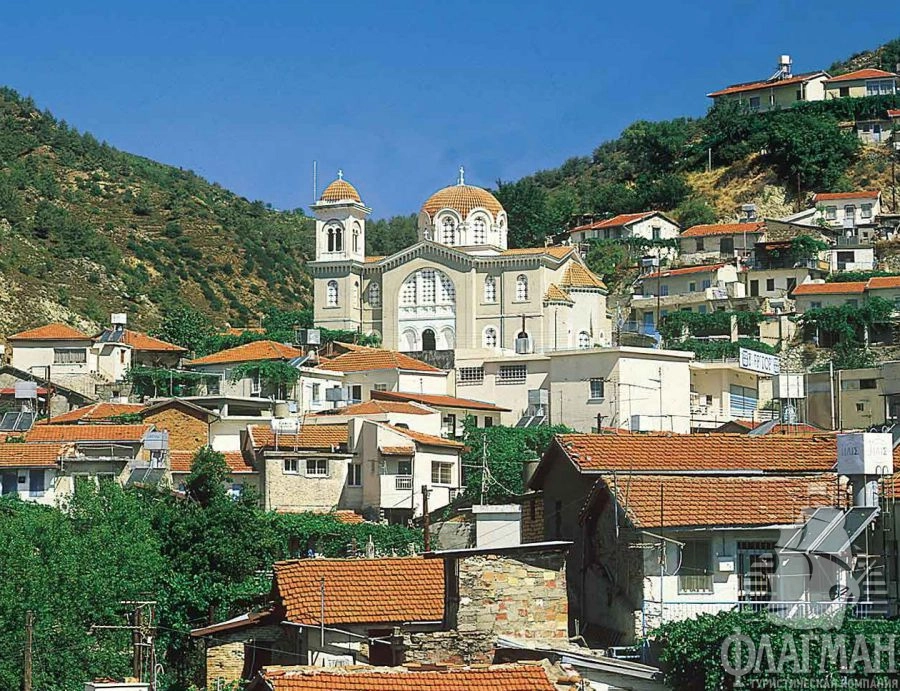 Города Кипра