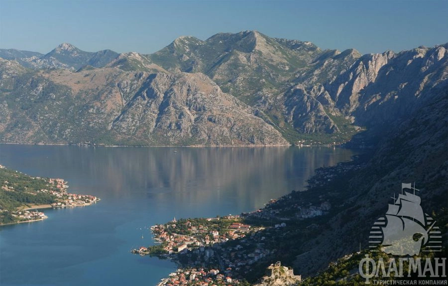 В горах Проклетье