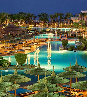 Египет: выбери для отдыха зимой