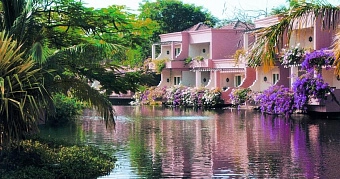 The St. Regis Goa Resort (Ex. THE LEELA GOA) 5*