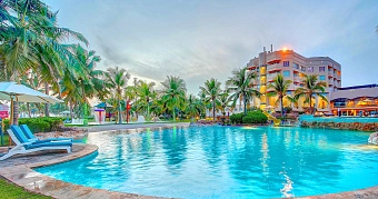 Crowne Plaza Resort Salalah 5*