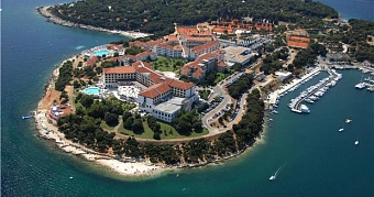 PARK PLAZA HISTRIA HOTEL 4*