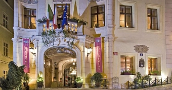 ALCHYMIST GRAND HOTEL & SPA 5*