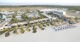 Al Baleed Resort Salalah By Anantara 5*