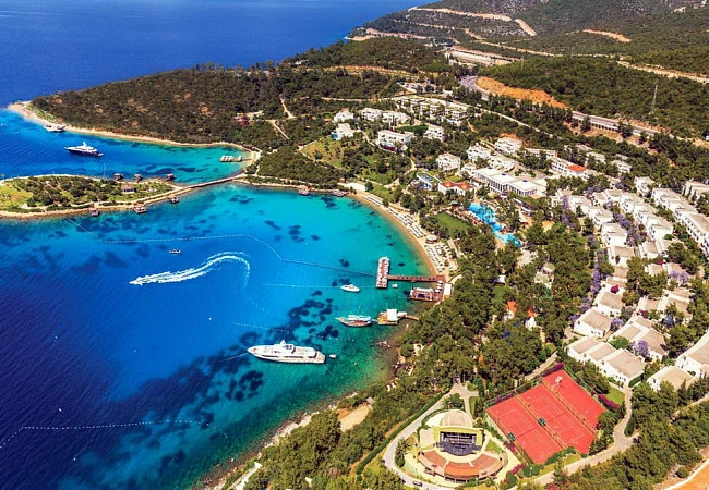 Отель Rixos Premium Bodrum 5*
