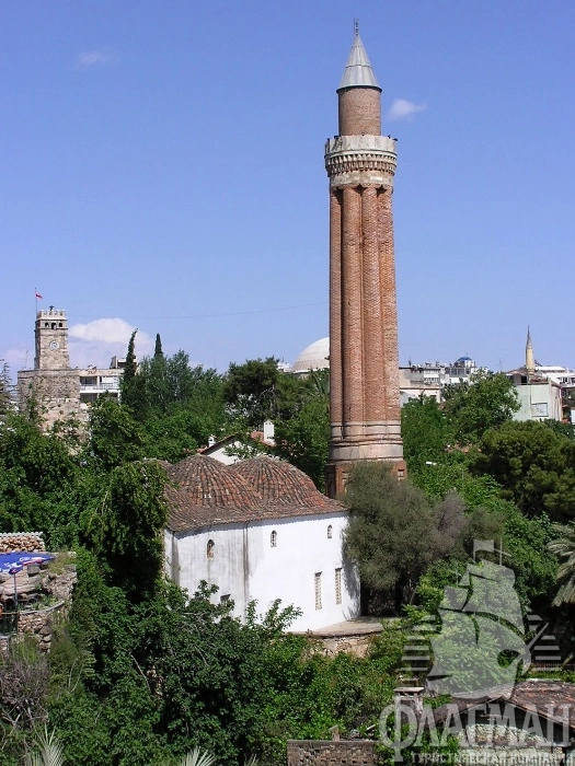Минарет Йивли
