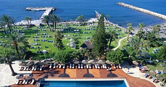 AMATHUS BEACH LIMASSOL 5*