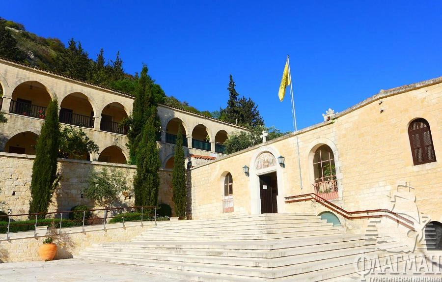 Монастырь святого Неофита