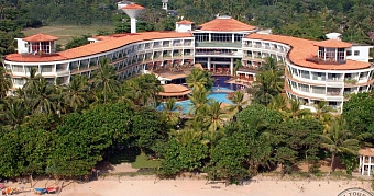 OCCIDENTAL EDEN RESORT & SPA 5*