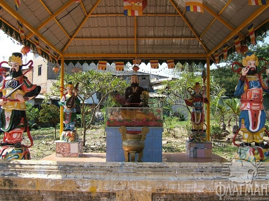 Достопримечательности Хошимина