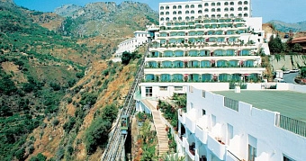 ANTARES LE TERRAZZE 4*