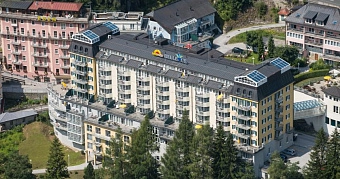 MONDI HOLIDAY FIRST CLASS APARTHOTEL BELLEVUE 4*  
