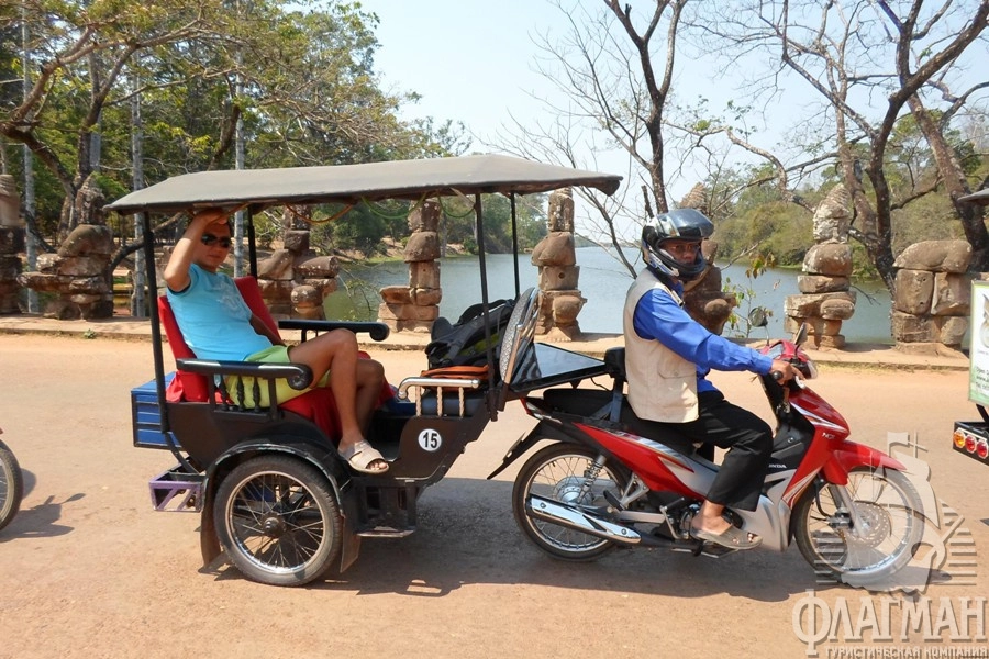 &quot;Тук-тук&quot; - таких почти не осталось.