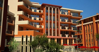 VIA PONTICA RESORT 5*