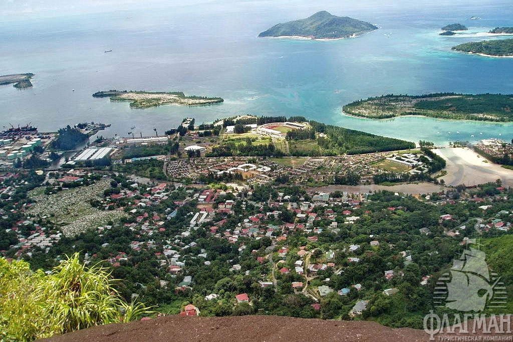 Южная часть Виктории