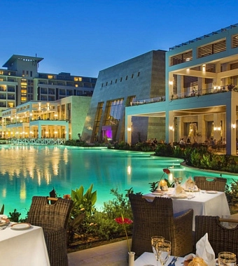 Отдых в Турции зимой - хорошие отели по привлекательной цене