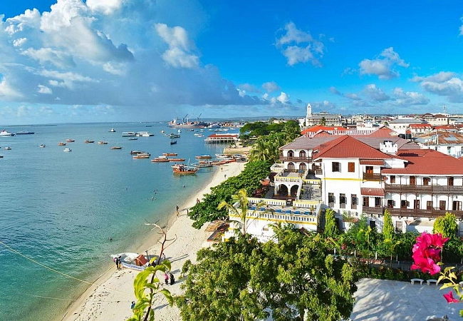 Занзибар сегодня одно из любимых европейскими туристами круглогодичных пляжных направлений