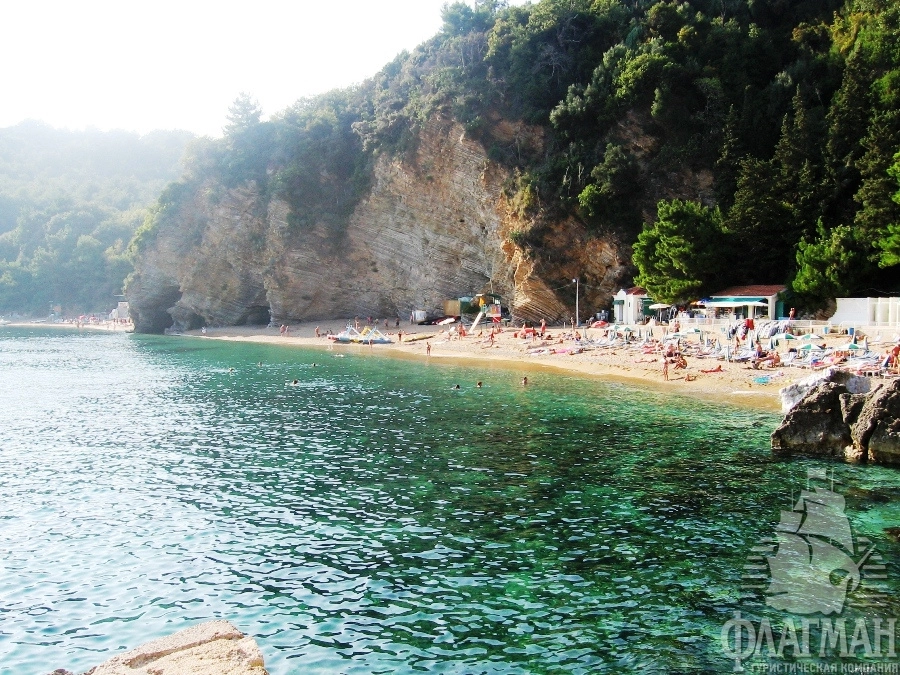 Пляж Могрен