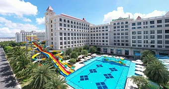 WYNDHAM GARDEN GRANDWORLD PHU QUOC 4*
