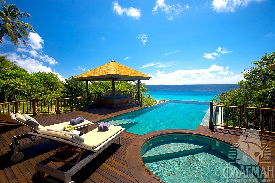 Fregate Island Private 5*