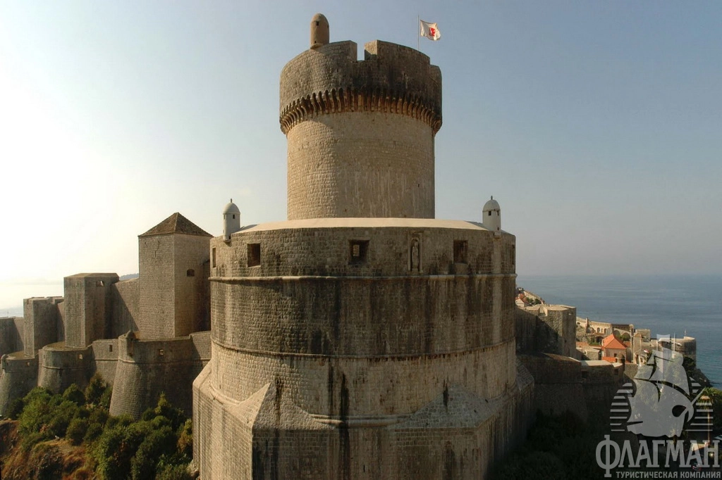 Сторожевая башня.