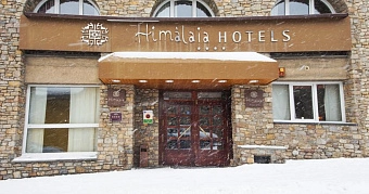 HIMALAIA PAS 4*