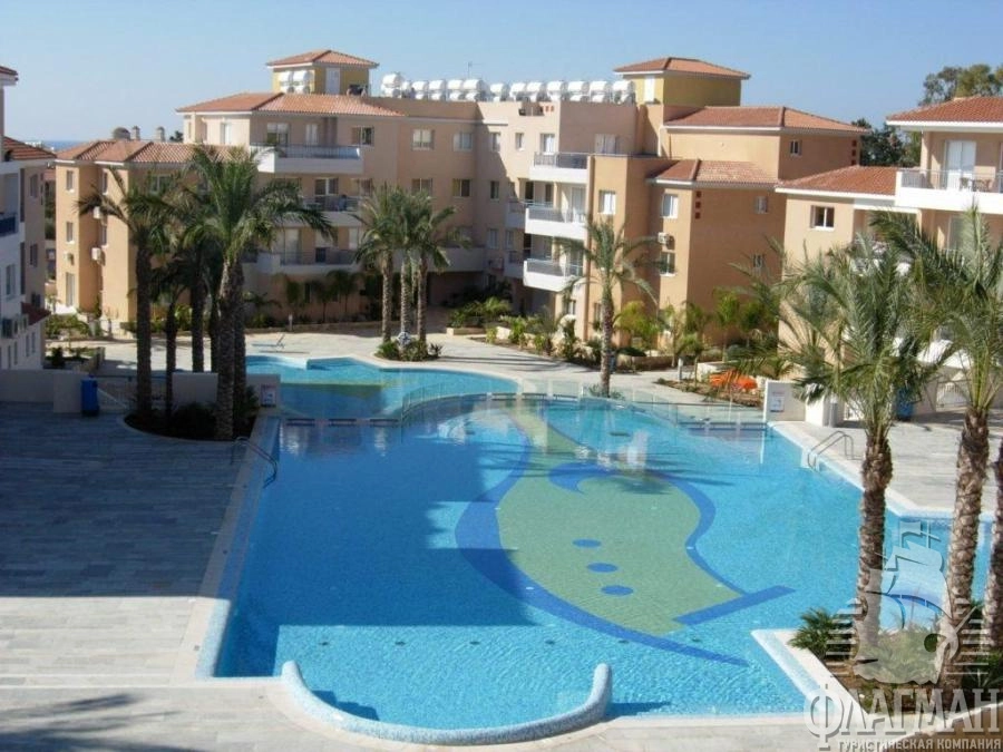 Отдых на Пафосе